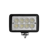 6'' 40W Agricultural Tractor LED Work Light EMC CISPR 25 CLASS 4